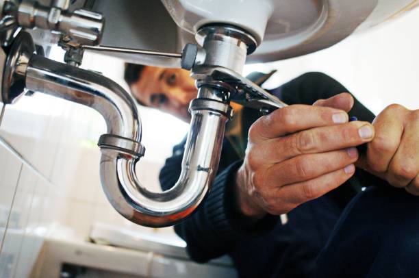 Best Shower Repair Services  in New Johnsonville, TN